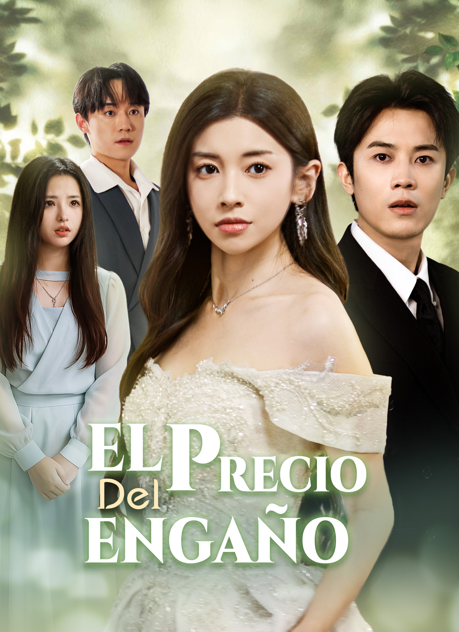 Portada de El Precio del Engaño