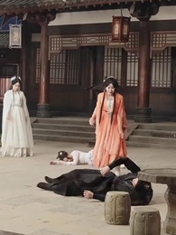 Episodio 11 - Venganza en la Corte Celestial