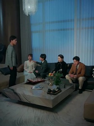 Die Holt-Intrige - Episode 19