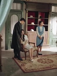 ตอนที่ 58 - แสงรักในความมืด