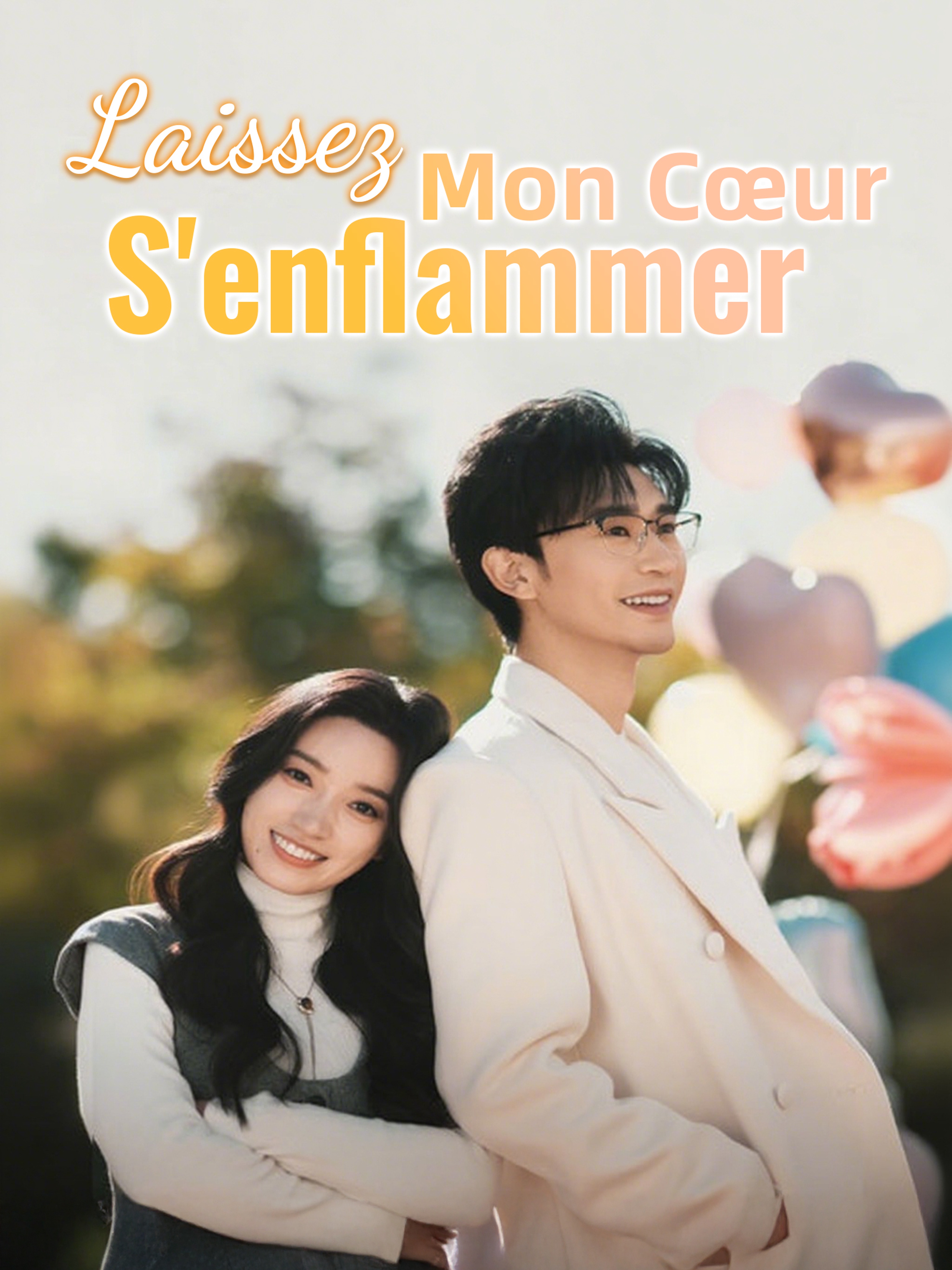 Laissez Mon Cœur S'enflammer