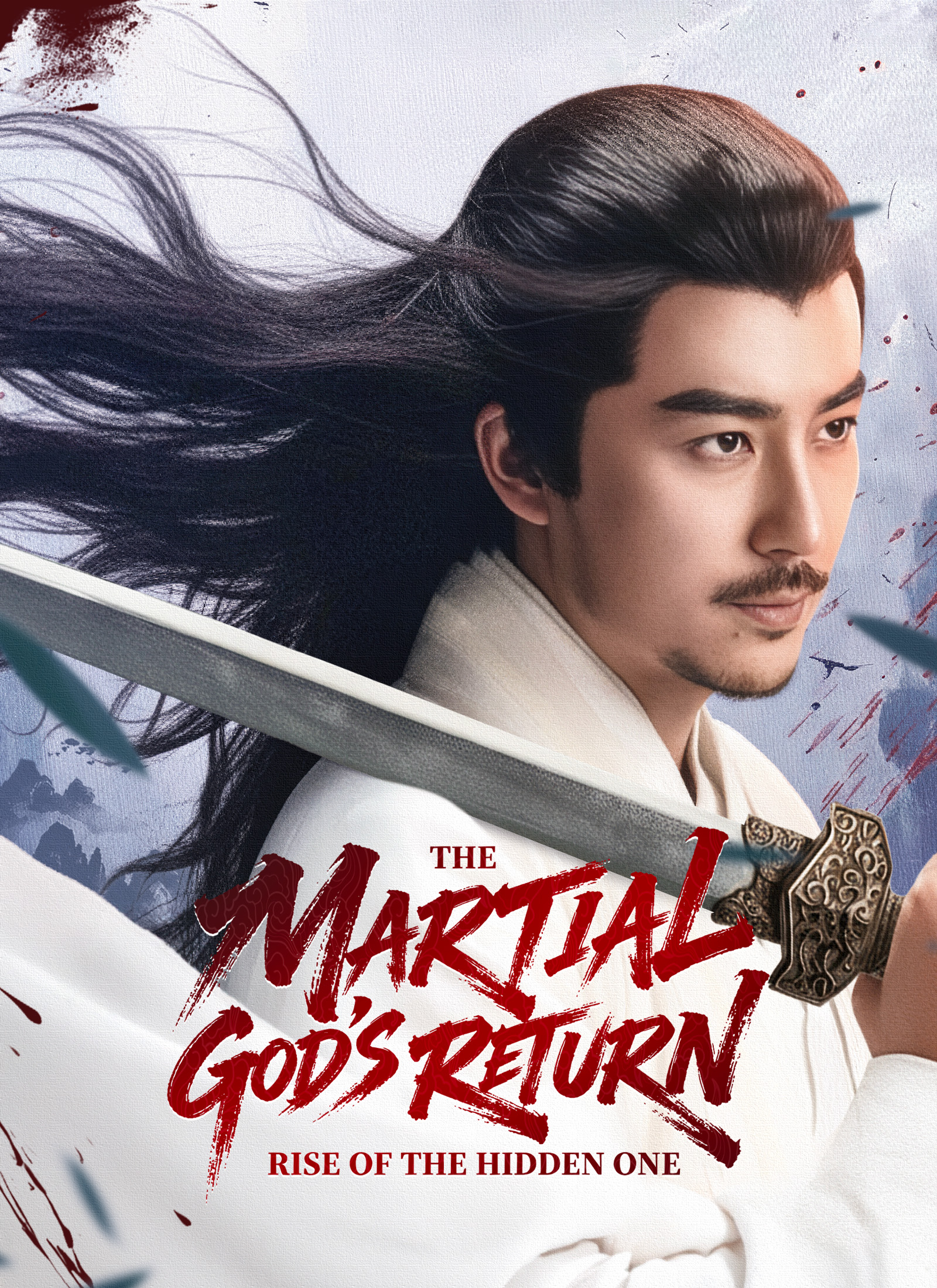 The Martial God’s Return: Rise of the Hidden One (Dubbed)