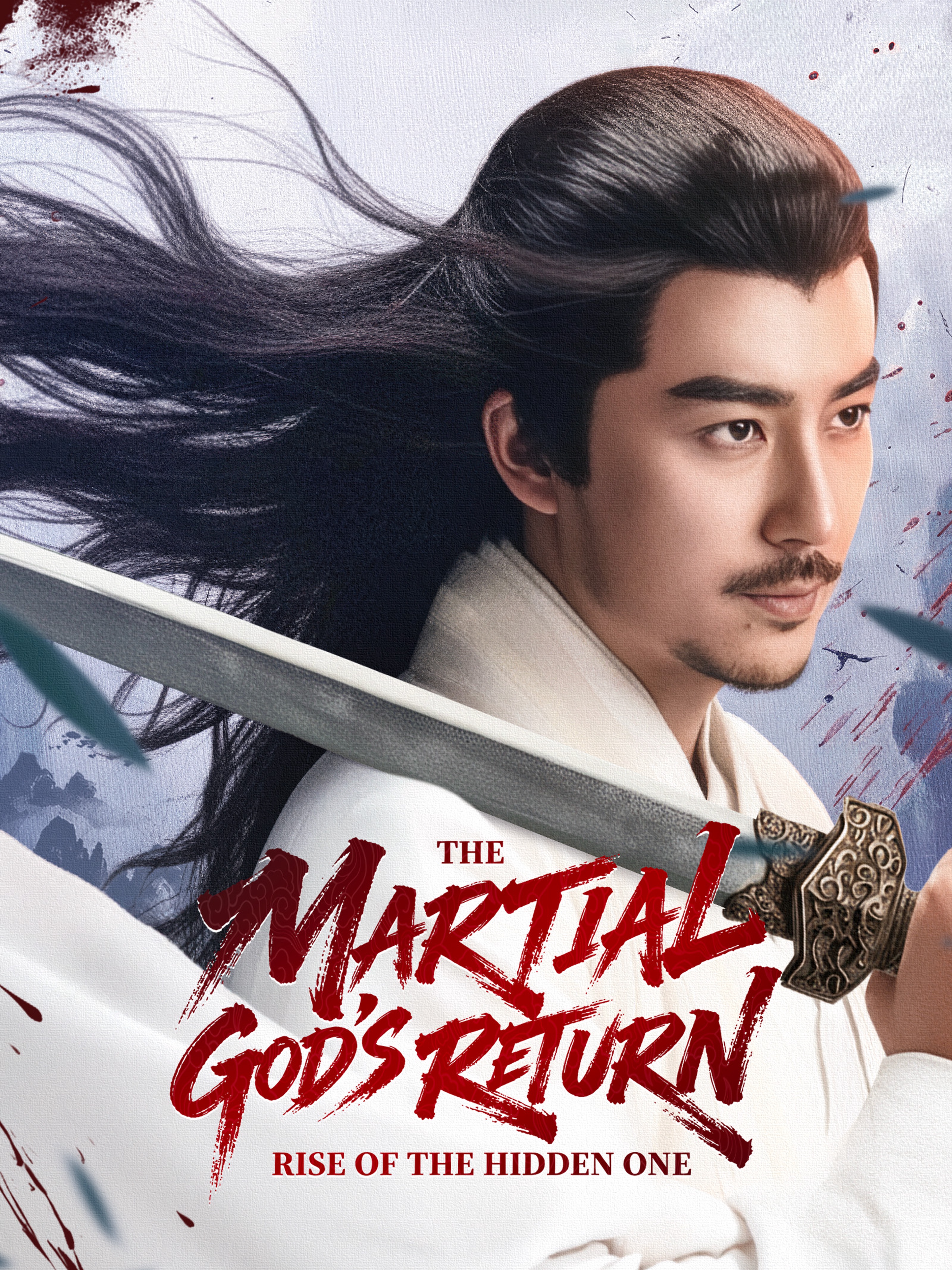 The Martial God’s Return: Rise of the Hidden One (Dubbed)