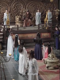 Bölüm 36 - [Dublajlı]Yüce Şeytan Kralı