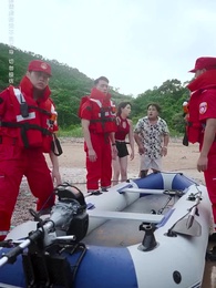 第43集 - 海島風波