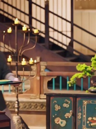 Kebangkitan Tuan Putri - Episode 29