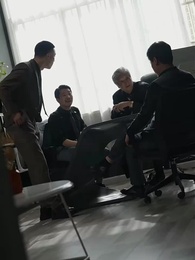 O Dragão Oculto da Cidade - Episode 18