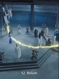 [Dublajlı]Yüce Şeytan Kralı - Episode 52