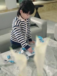 Épisode 6 - Amour brisé, difficile à recoudre