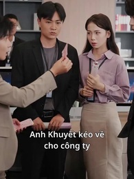 [Lồng Tiếng] Cưới Nhầm, Tôi Cưới Đúng Bạn Đời - Episode 9