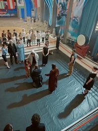 Episódio 23 - [Dublado]Mãe Executiva, Pai Guerreiro
