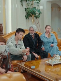 Episódio 25 - [Dublado]Mãe Executiva, Pai Guerreiro