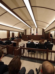 Épisode 34 - Au Nom de la Loi