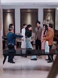 第39集 - 姐姐降臨，全家開始腦補劇情