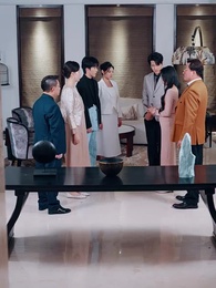 姐姐降臨，全家開始腦補劇情 - Episode 40