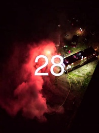 Episode 28 - Death, End Our Bond!