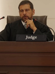 Episode 48 - Im Namen der Gerechtigkeit