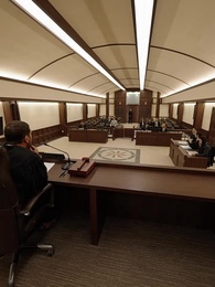 Episódio 16 - Justiça nas sombras