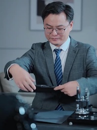 螢火也曾照微塵 - Episode 46