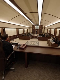 Épisode 16 - Au Nom de la Loi