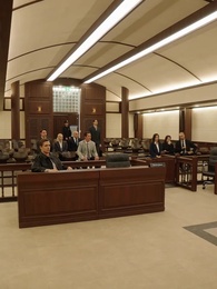 Episódio 13 - Justiça nas sombras