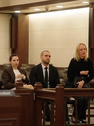 Épisode 35 - Au Nom de la Loi