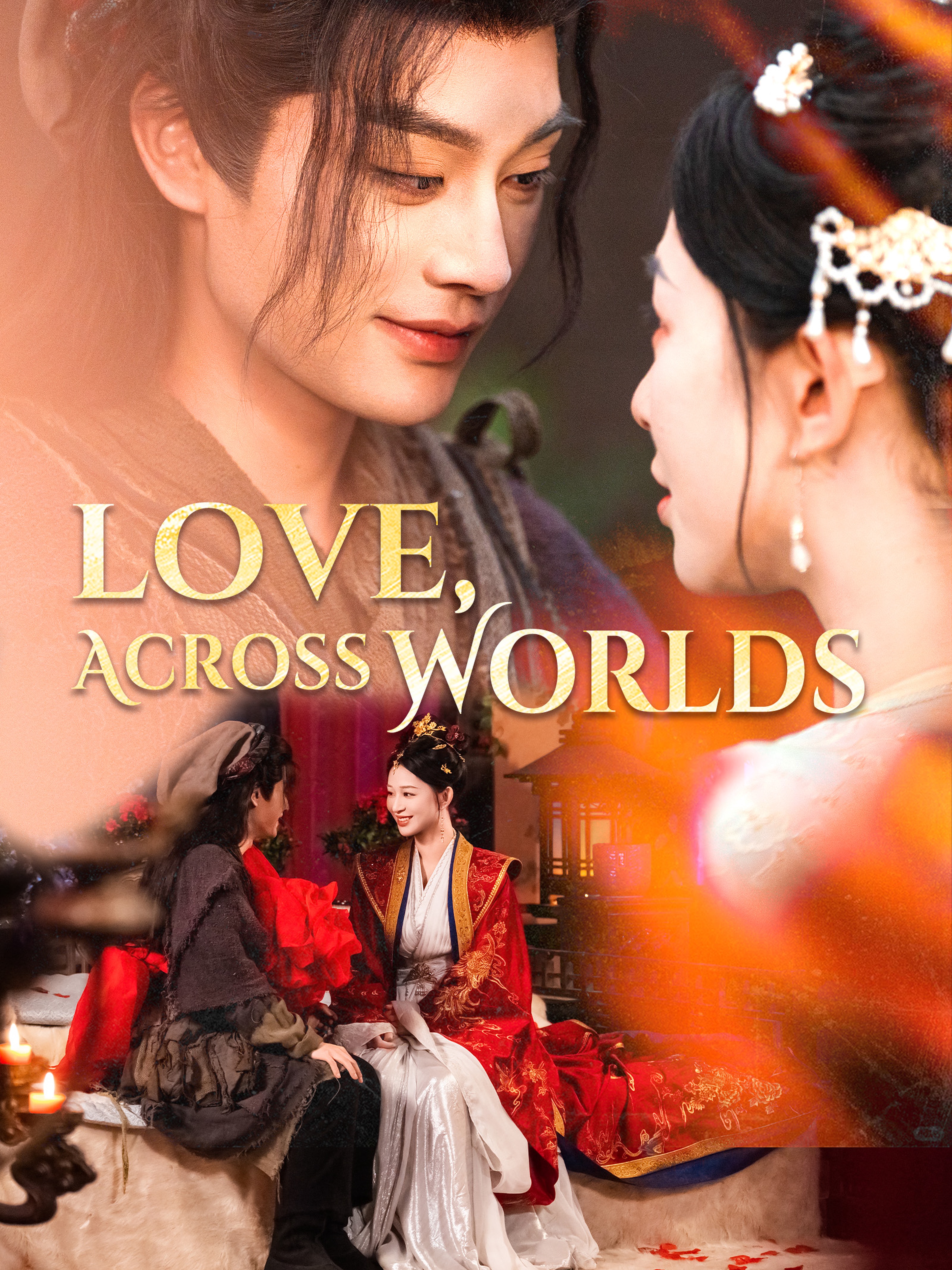 Love, Across Worlds (Dubbed)