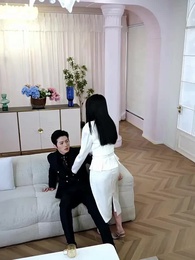 حين يسمع الزوج ما لم يُقال - Episode 71