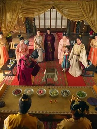 ตอนที่ 14 - ถูกอ่านใจจนเป็นที่รักในราชวงศ์