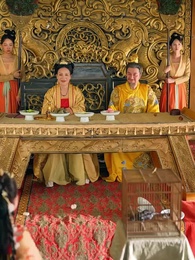 ถูกอ่านใจจนเป็นที่รักในราชวงศ์ - Episode 16