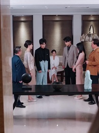 姐姐降臨,全家開始腦補劇情 - Episode 37