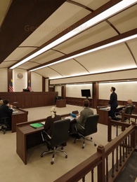 Episode 1 - Im Namen der Gerechtigkeit