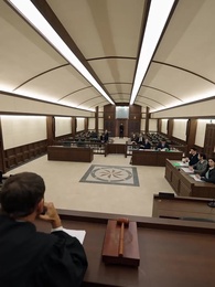 Im Namen der Gerechtigkeit - Episode 26