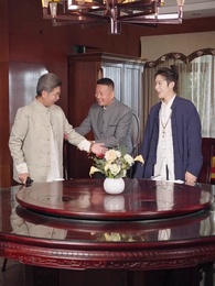 Episode 35 - Sembilan Jiwa Takdir