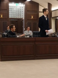 Episodio 19 - Más Allá de la Ley