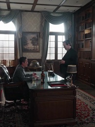 Épisode 40 - Au Nom de la Loi