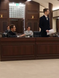 Episode 19 - Im Namen der Gerechtigkeit