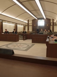 Épisode 44 - Au Nom de la Loi