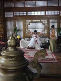 Lady, Your Substitute Groom is the Celestial Emperor - Episode 5
