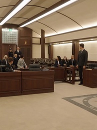 Au Nom de la Loi - Episode 17