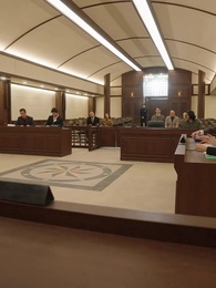 Episódio 44 - Justiça nas sombras