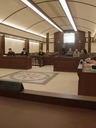 Episode 44 - Im Namen der Gerechtigkeit