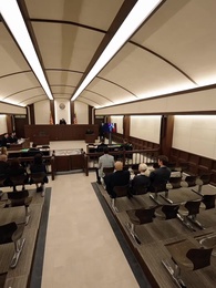 Episode 21 - Im Namen der Gerechtigkeit