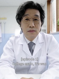Awakening: The Cruelty of Special Class Admissions  - Episode 1