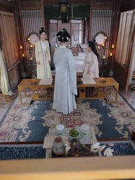 Tập 25 - Mây Hoạ Ánh Trăng