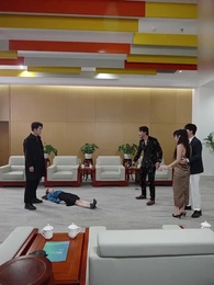 無敵パパと冷徹な美女社長～偽装結婚から始まる運命恋愛～ - Episode 60