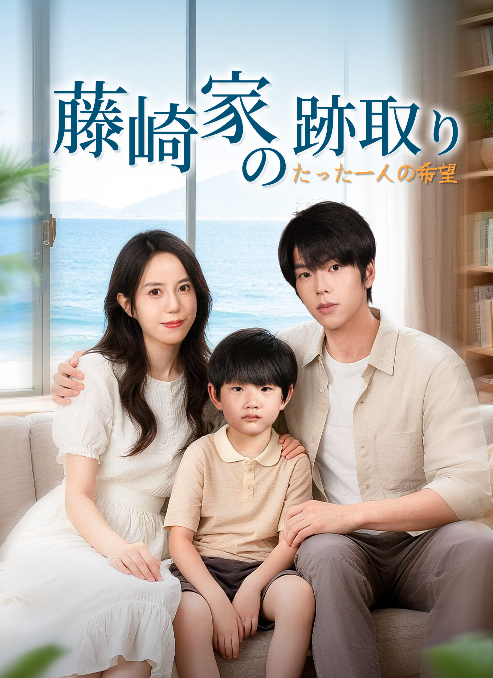 「藤崎家の跡取り~たった一人の希望~」のカバー画像