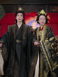 第33話 - 血縁の絆、皇帝の誓い