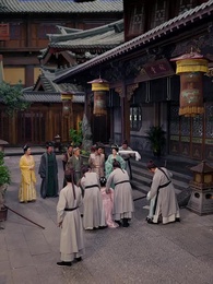 春風若有憐花意 - Episode 58