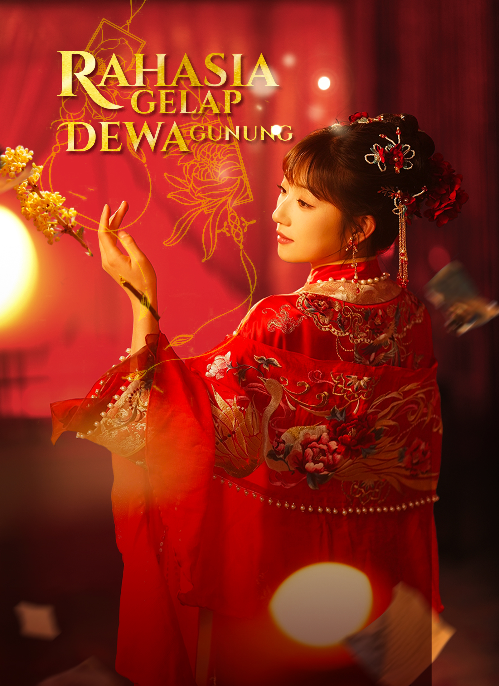 Rahasia Gelap Dewa Gunung Explore Series Poster